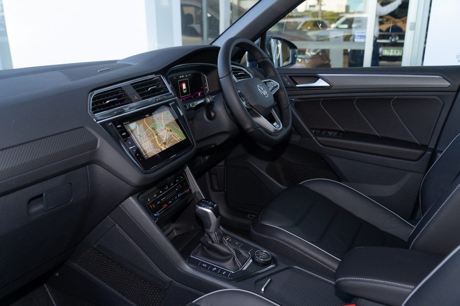 2024 Volkswagen Tiguan 5N 162TSI R-Line SUV Image 8