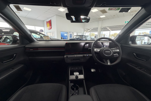 2026 MY27 Hyundai KONA SX2.V3 Hybrid Elite N Line SUV Image 15