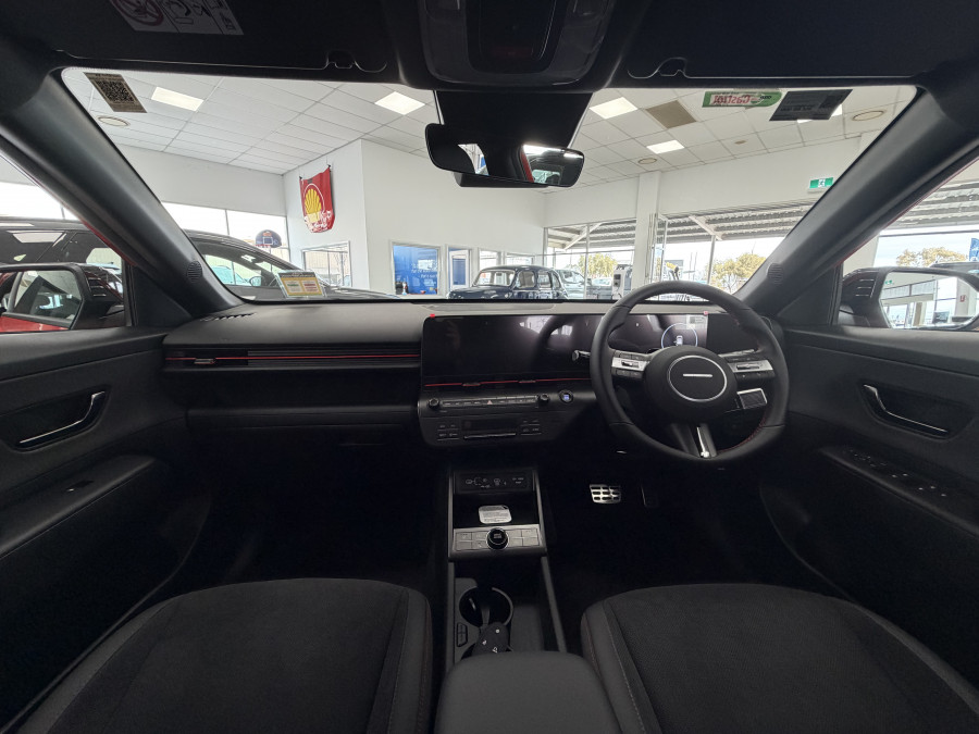 2026 MY27 Hyundai KONA SX2.V3 Hybrid Elite N Line SUV Image 15