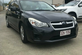Subaru Impreza 2.0I (AWD) MY13