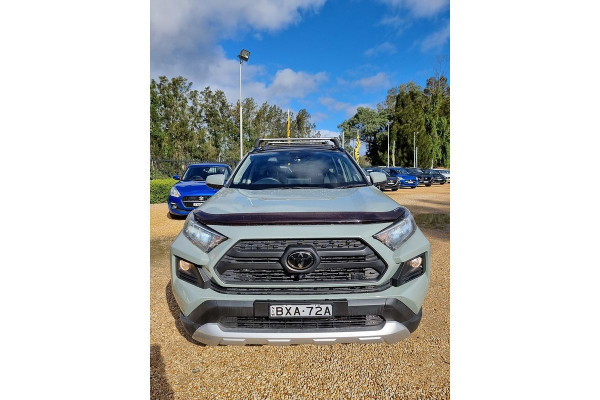 2019 Toyota RAV4 AXAA54R Edge Wagon