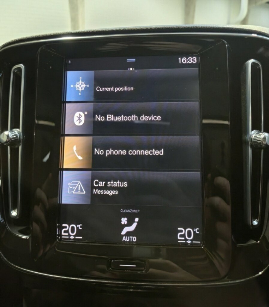 2022 Volvo XC40 XZ T4 Inscription SUV Image 20
