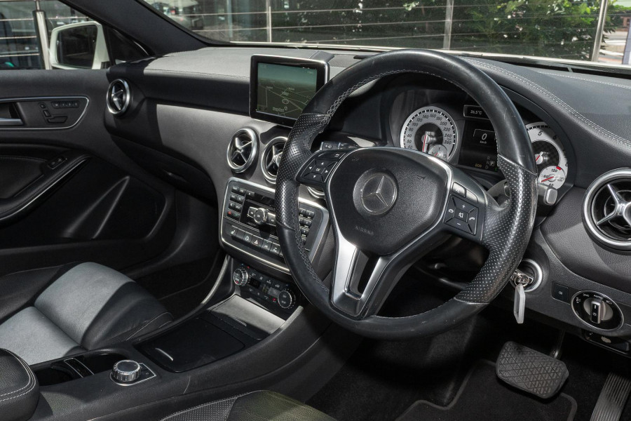 2014 Mercedes-Benz A-Class W176 A200 Hatch
