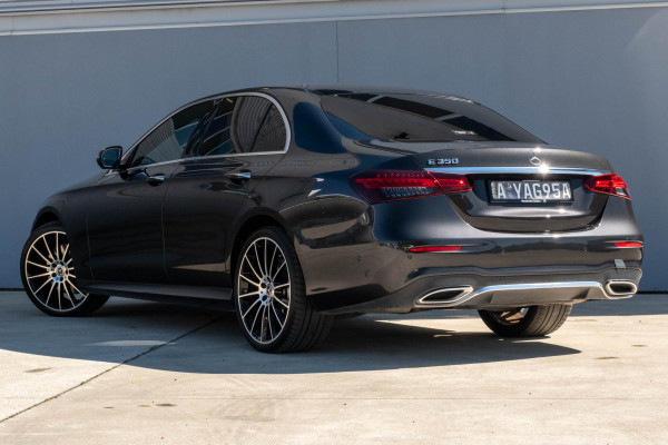 2022 MY22.5 Mercedes-Benz E-Class W213 E350 Sedan image 5