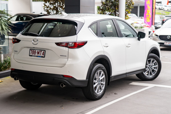 2025 MY24 Mazda CX-5 KF Series G25 Maxx Sport SUV