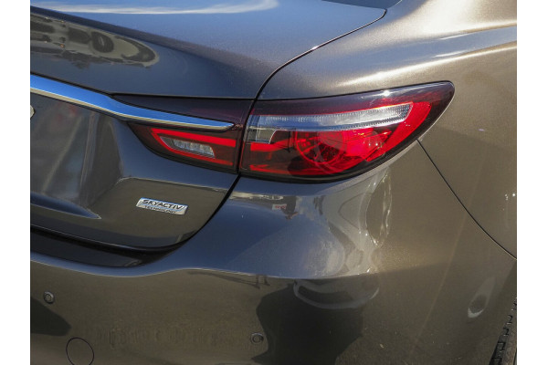 2019 Mazda 6 GL1032 Touring SKYACTIV-Drive Sedan Image 3