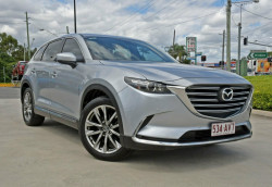 Mazda CX-9 GT SKYACTIV-Drive TC