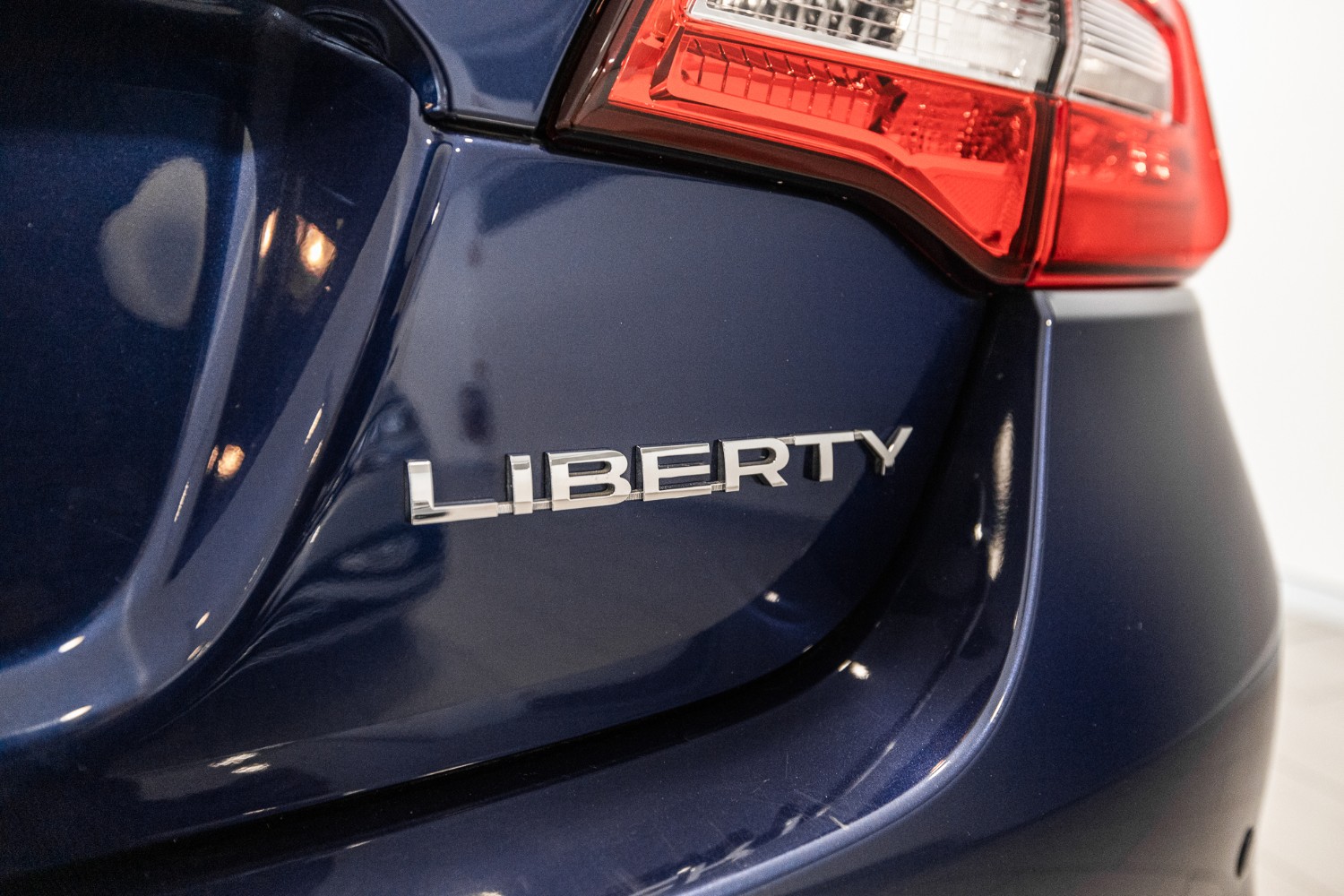 2015 Subaru Liberty B6  2.5i Premium Sedan Image 6