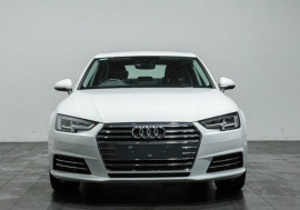 2017 Audi A4 B9 8W MY17 Sport S tronic Sedan