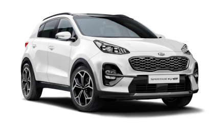 MY20 Sportage GT-Line Diesel Automatic