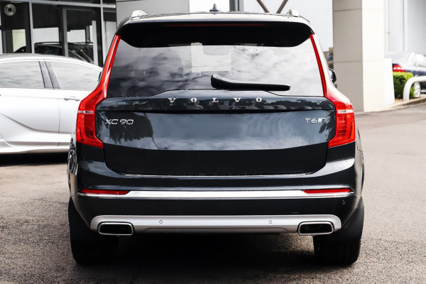 2020 MYon Volvo XC90 L Series T6 Inscription Suv
