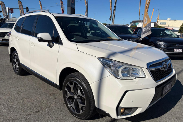 2015 Subaru Forester S4 Premium SUV Image 6