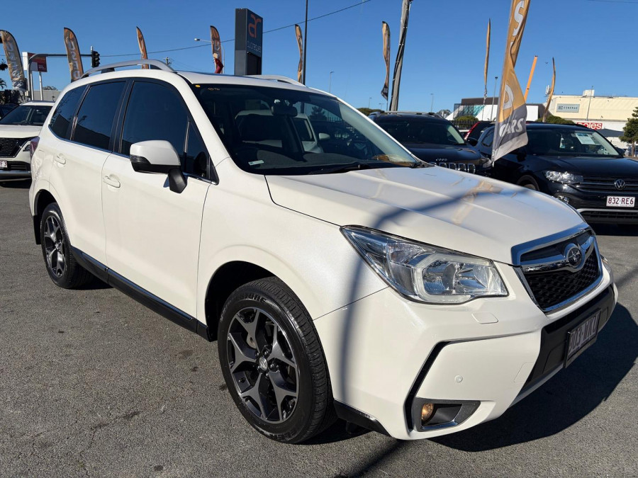 2015 Subaru Forester S4 Premium SUV Image 6