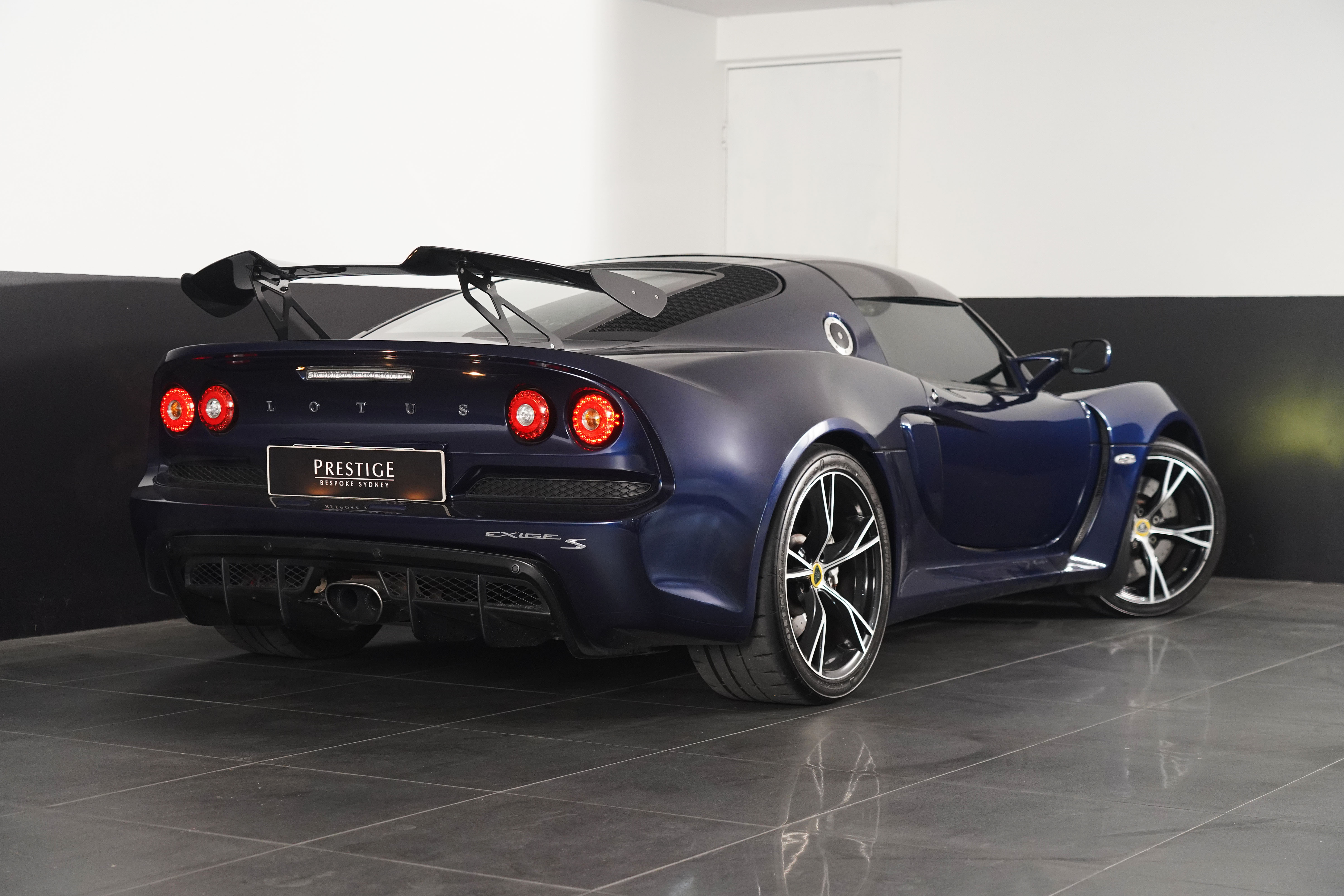 2014 Lotus Exige S Convertible Image 20