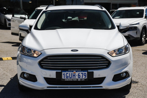 2018 Ford Mondeo Ambiente Wagon