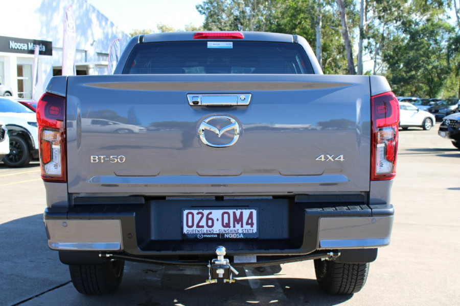 2026 Mazda BT-50 TF GT Ute Image 8