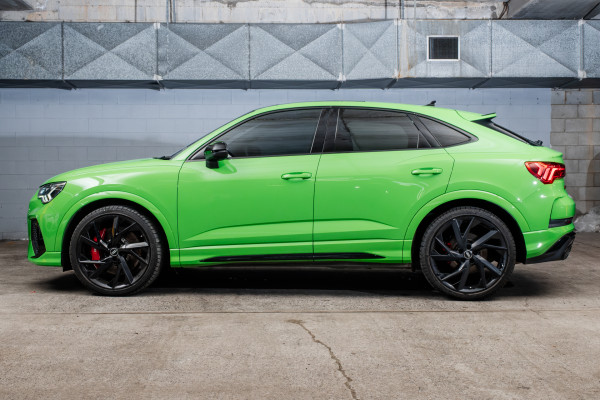 2020 Audi RS Q3 F3 SUV image 3