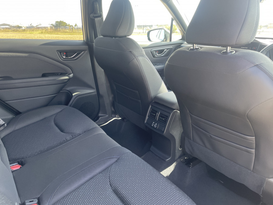2026 Subaru Forester S6 Premium SUV Image 11