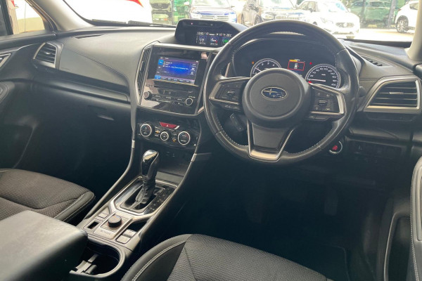 2018 Subaru Forester S4 2.5i-L SUV Image 9