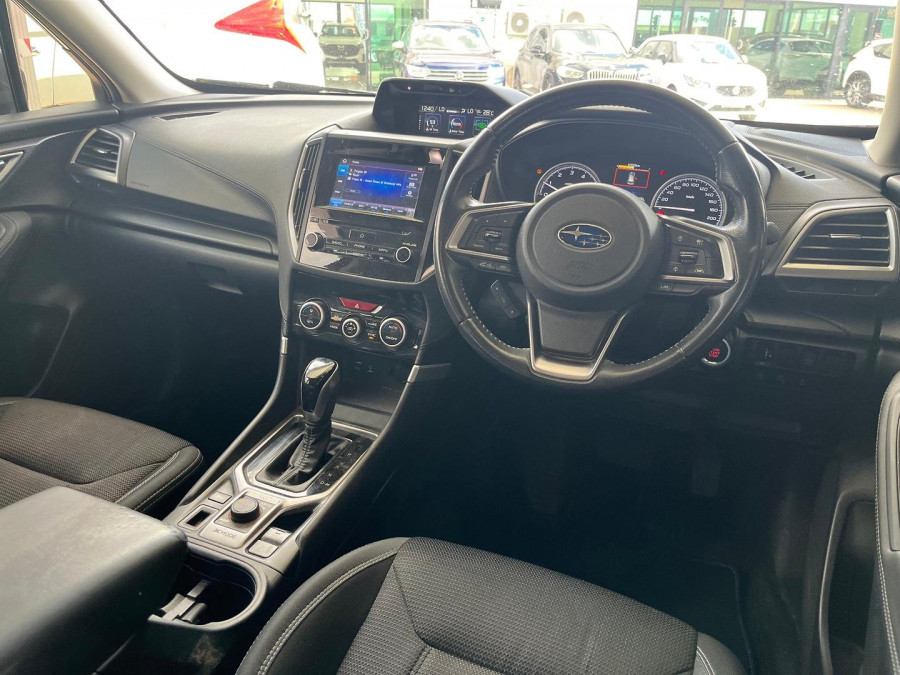 2018 Subaru Forester S4 2.5i-L SUV Image 9