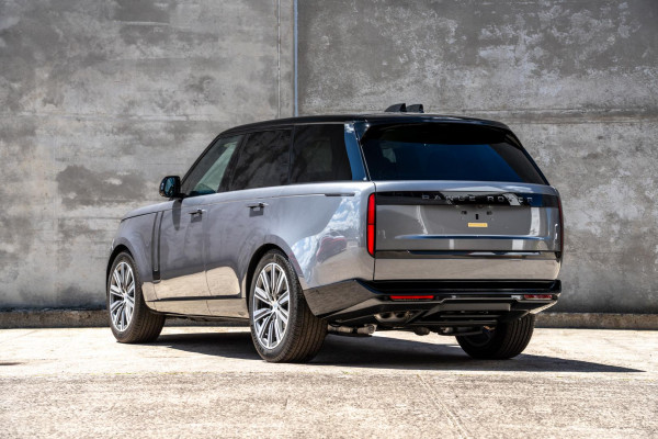 2025 Land Rover Range Rover L460 D350 HSE SUV image 2