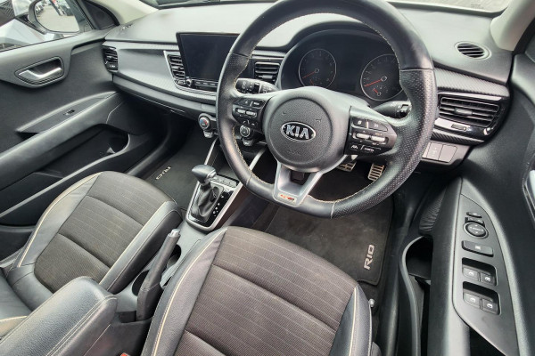 2021 Kia Rio YB GT-Line Hatch Image 14