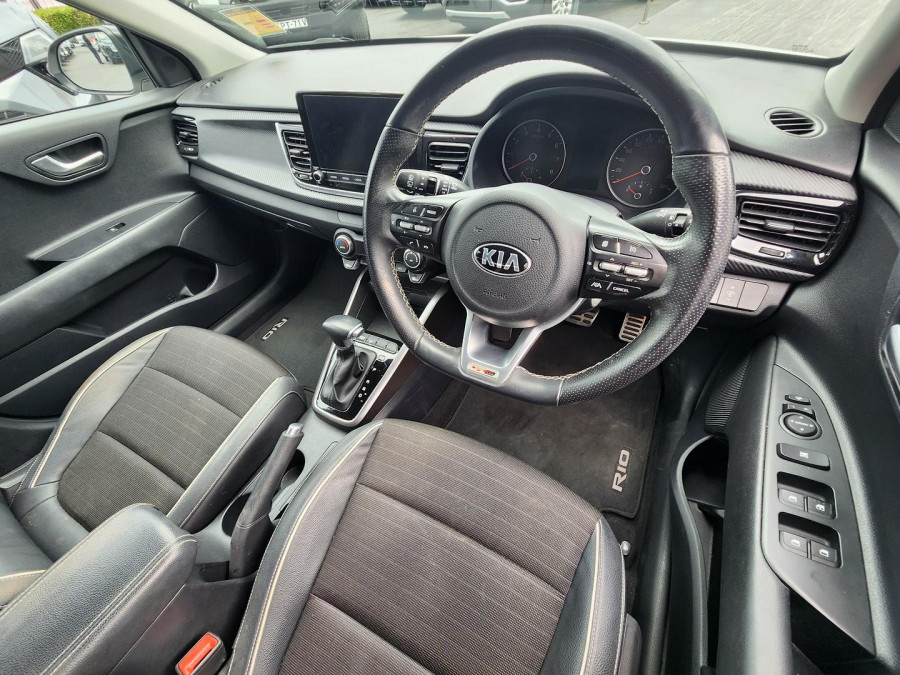 2021 Kia Rio YB GT-Line Hatch Image 14