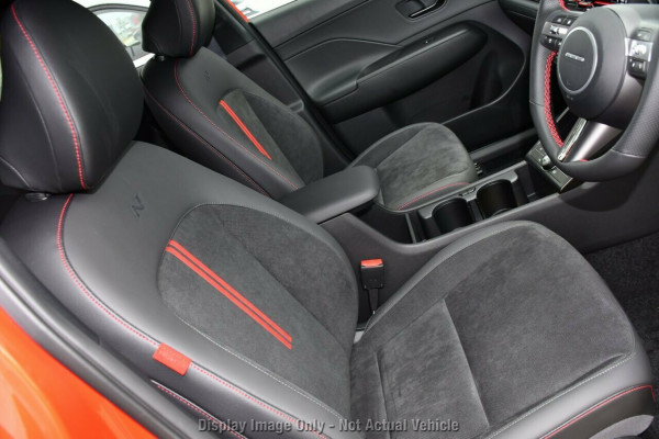 2026 MY27 Hyundai KONA hybrid SX2.V3 Hybrid Elite N Line SUV Image 10