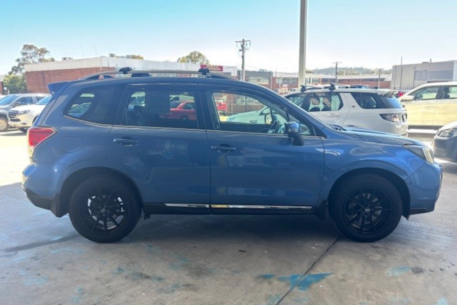 2016 Subaru Forester S4 2.0 XT Premium SUV Image 8