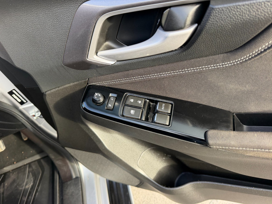 2021 MY22 Isuzu D-MAX RG LS-U Ute Image 17