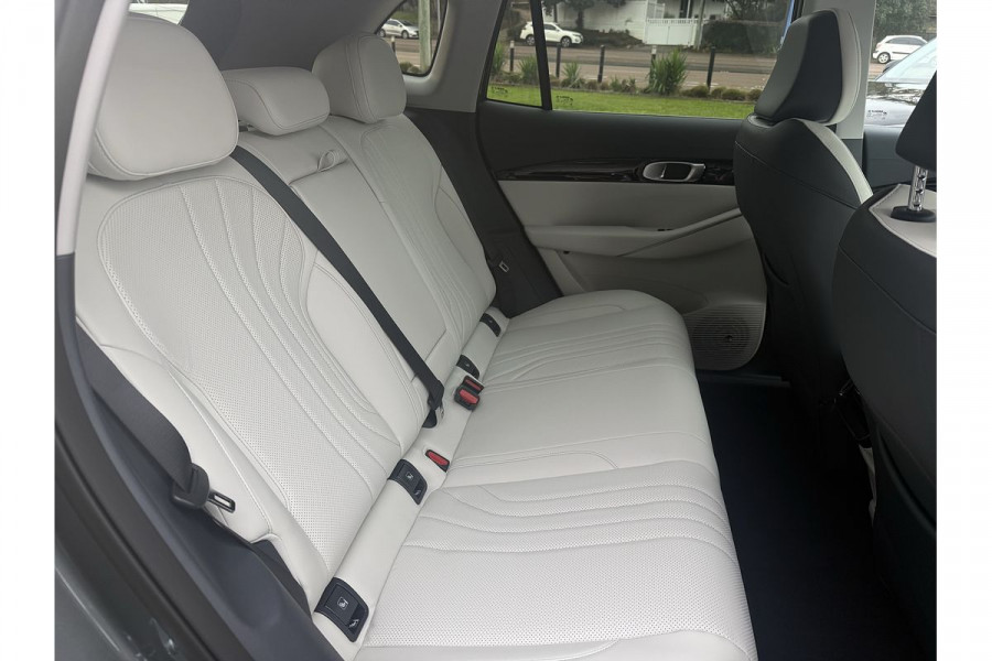 2026 Geely Starray EM-i P145 Inspire SUV Image 12