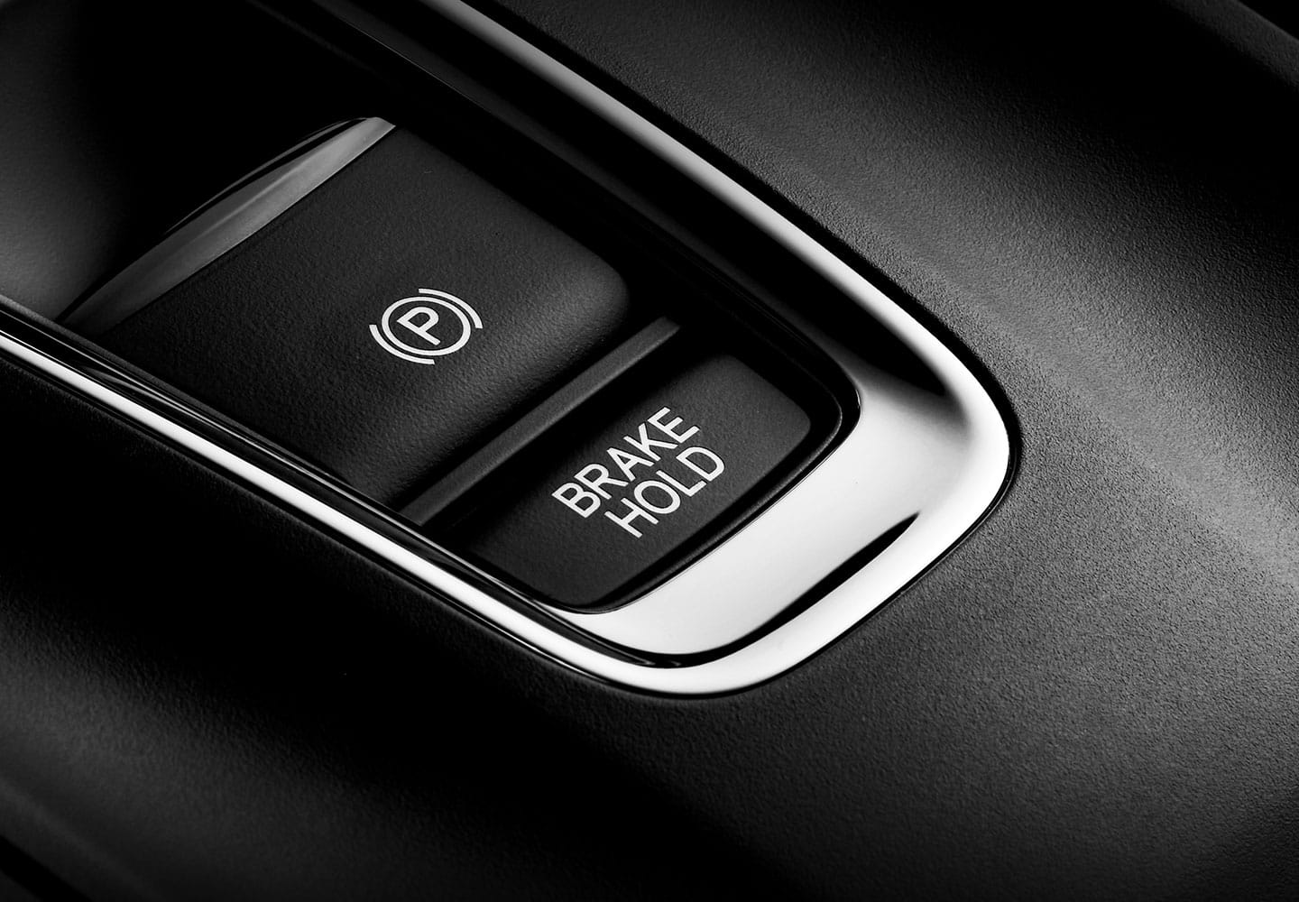 HR-V Brake Hold