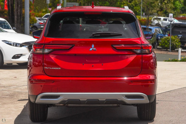2024 Mitsubishi Outlander ZM LS SUV