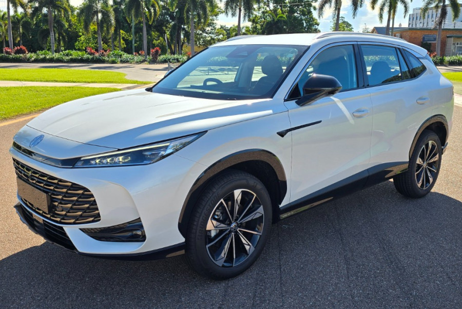 2024 MG HS Excite SUV Image 6