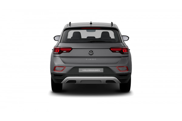 2025 Volkswagen T-Roc D11 CityLife SUV