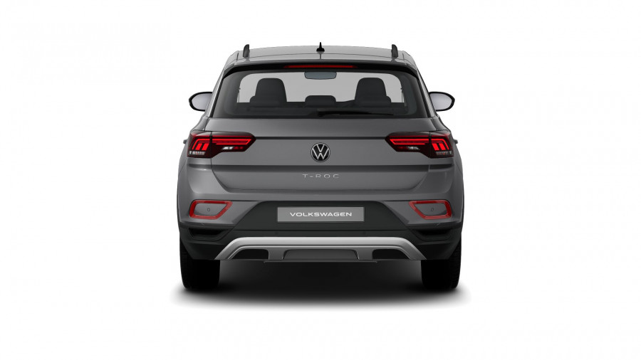 2025 Volkswagen T-Roc D11 CityLife SUV Image 4