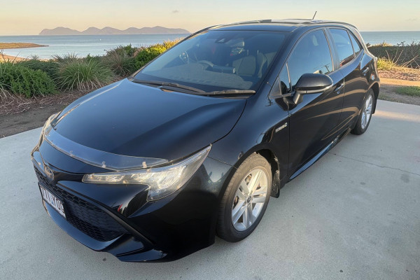 2018 Toyota Corolla ZWE211R Ascent Sport Hybrid Hatch Image 6