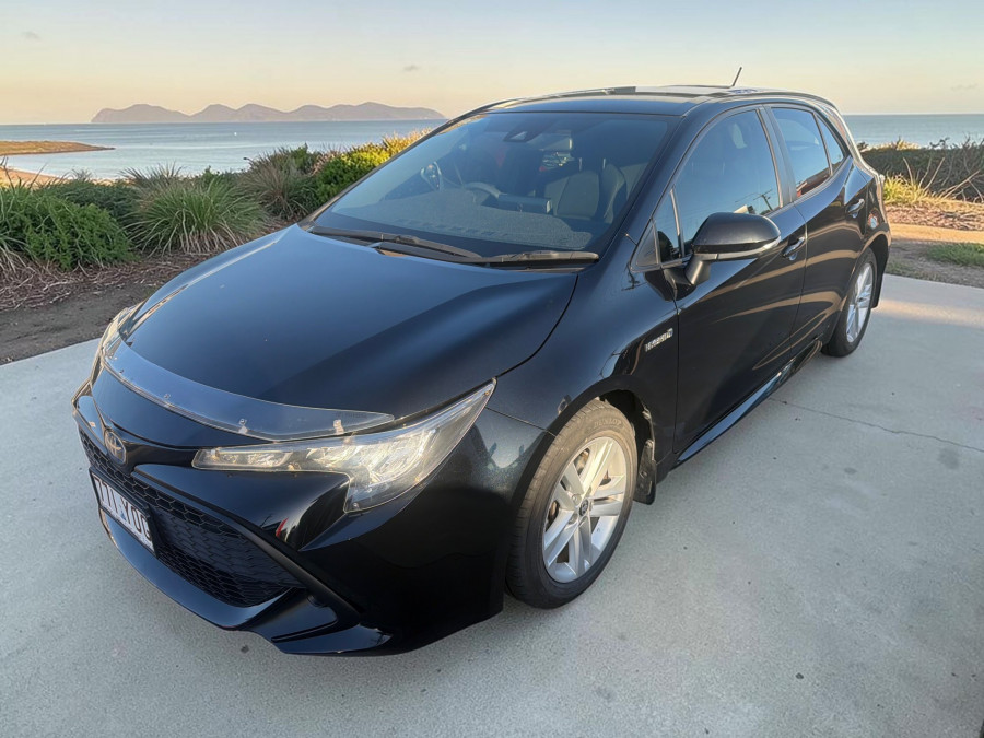 2018 Toyota Corolla ZWE211R Ascent Sport Hybrid Hatch Image 6