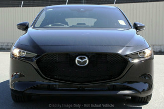 2020 Mazda 3 BP G20 Touring Hatch Hatchback Image 4