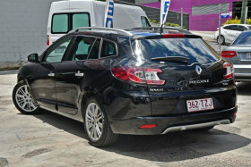2014 Renault Megane III K95 Phase 2 GT-Line Sportwagon EDC Premium Wagon