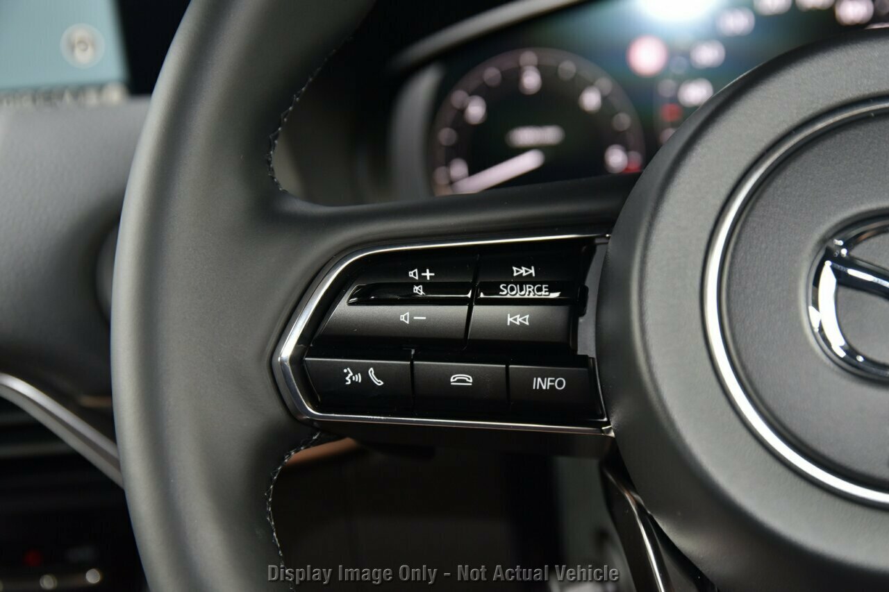 2025 Mazda CX-60 KH Series D50e GT SUV Image 15