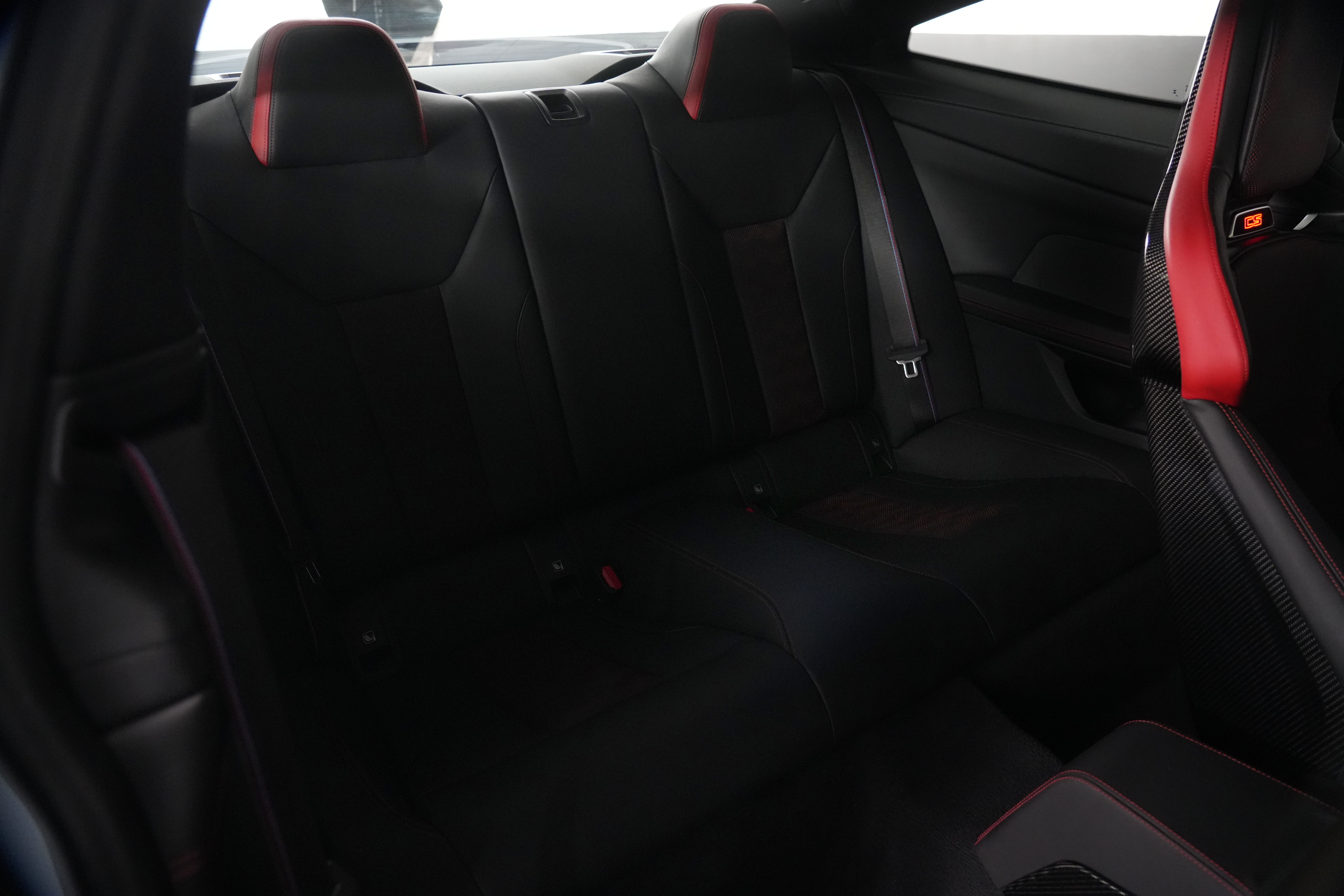 2024 BMW M4 CS Coupe Image 35