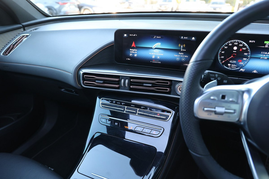 2022 Mercedes-Benz EQC N293 EQC400 Sport SUV Image 16