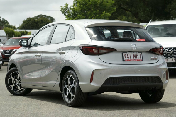 2024 MY25 MG MG3 ZP22 Essence Hybrid+ Hatch
