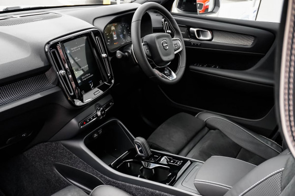 2019 MY20 Volvo XC40 XZ T5 R-Design Suv
