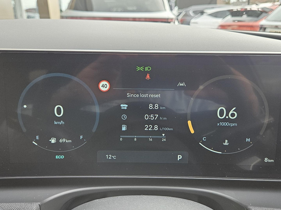 2026 Hyundai Tucson NX4.V4 Elite N Line SUV Image 22