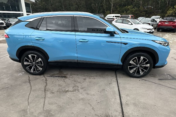 2024 MG HS SAS23 Essence SUV Image 3