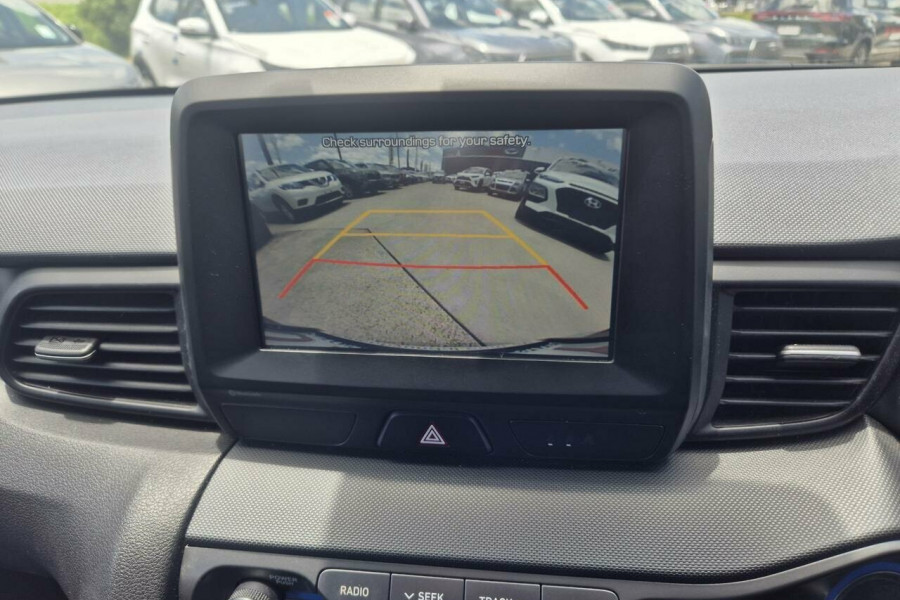 2019 MY20 Hyundai Veloster JS  Hatch Image 16