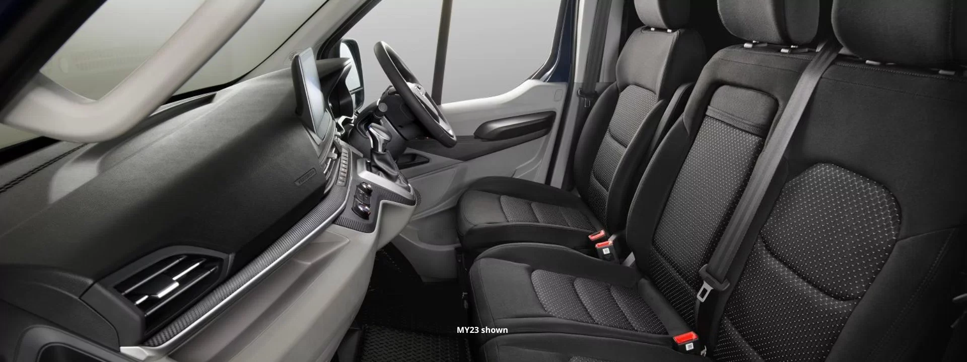 WORK IN COMFORT Image