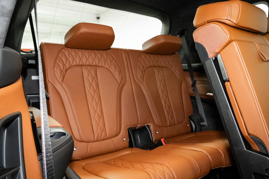 2026 BMW X7 G07 LCI xDrive40d M Sport SUV